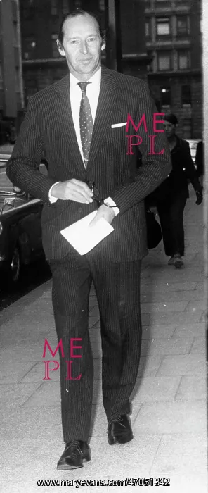 : David Ormsby-Gore, 5th Baron Harlech : David Ormsby-Gore, 5th Baron Harlech