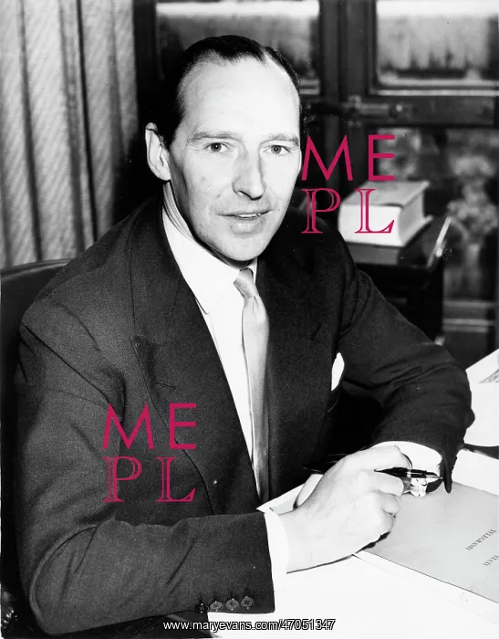 : David Ormsby-Gore, 5th Baron Harlech : David Ormsby-Gore, 5th Baron Harlech