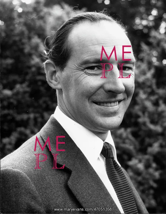 : David Ormsby-Gore, 5th Baron Harlech : David Ormsby-Gore, 5th Baron Harlech