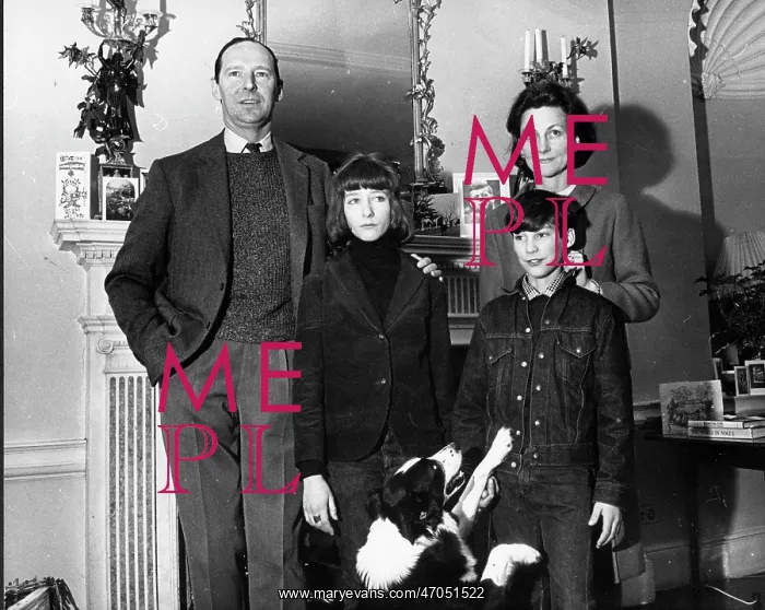 : David Ormsby-Gore, 5th Baron Harlech : David Ormsby-Gore, 5th Baron Harlech