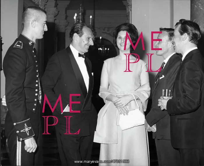 : David Ormsby-Gore, 5th Baron Harlech : David Ormsby-Gore, 5th Baron Harlech