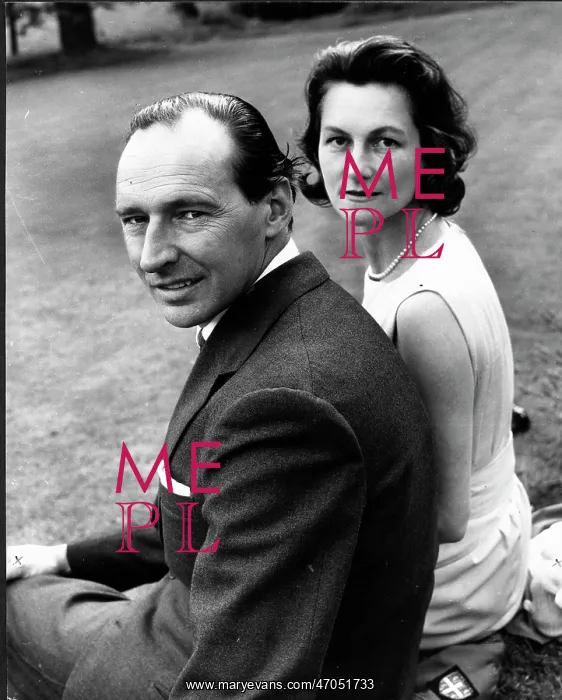 : David Ormsby-Gore, 5th Baron Harlech : David Ormsby-Gore, 5th Baron Harlech