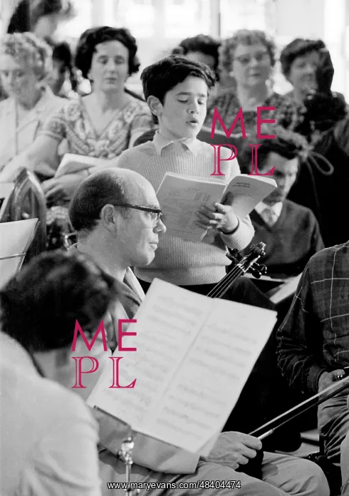 : David Pinto (treble) and Emanuel Hurwitz (violin) : David Pinto (treble) and Emanuel Hurwitz (violin)