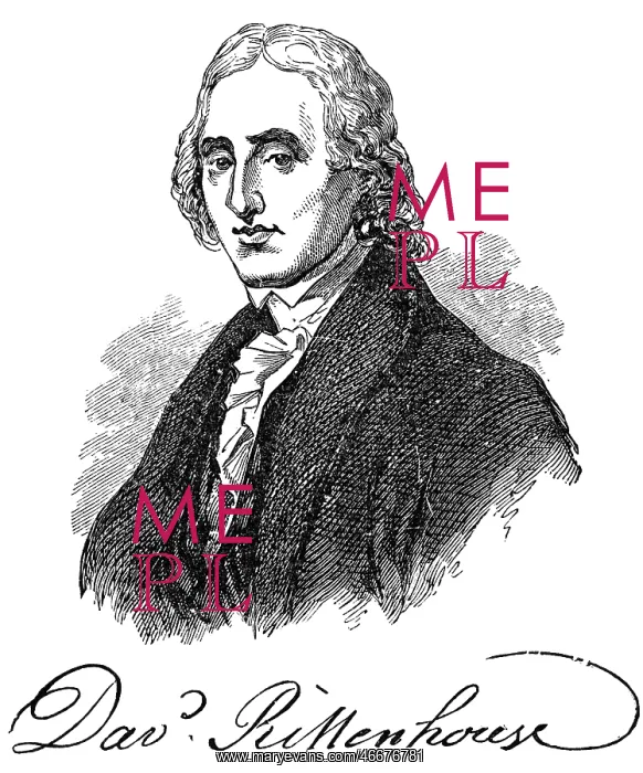 : David Rittenhouse : David Rittenhouse