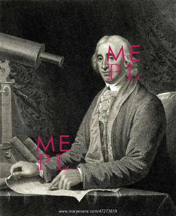  : DAVID RITTENHOUSE