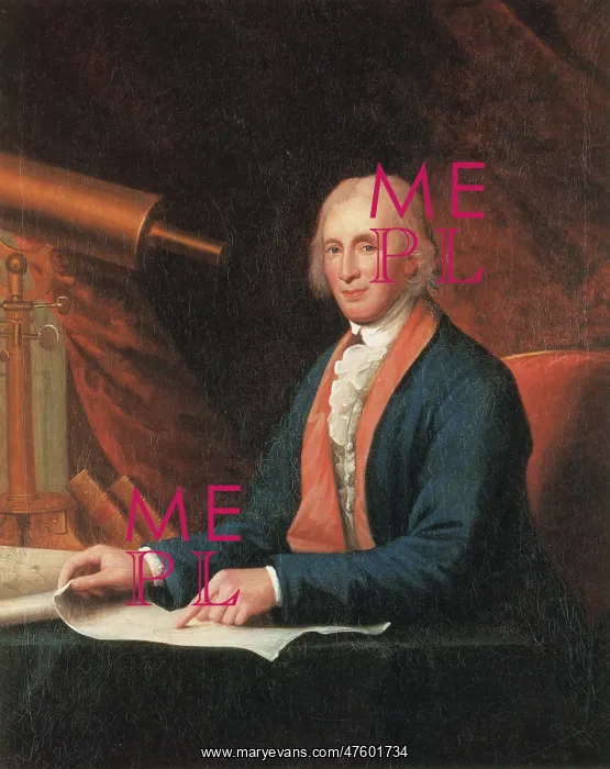 : David Rittenhouse, American Astronomer : David Rittenhouse, American Astronomer
