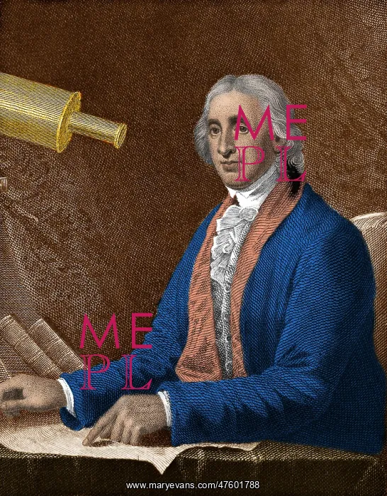  : David Rittenhouse, American Astronomer