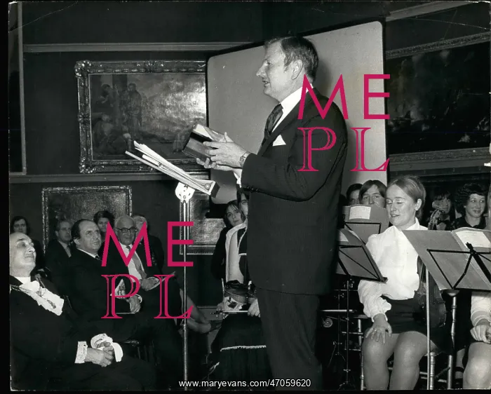 : David Rockefeller at Youth Orchestras reception : David Rockefeller at Youth Orchestras reception