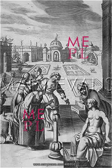  : DAVID SEES BATHSHEBA