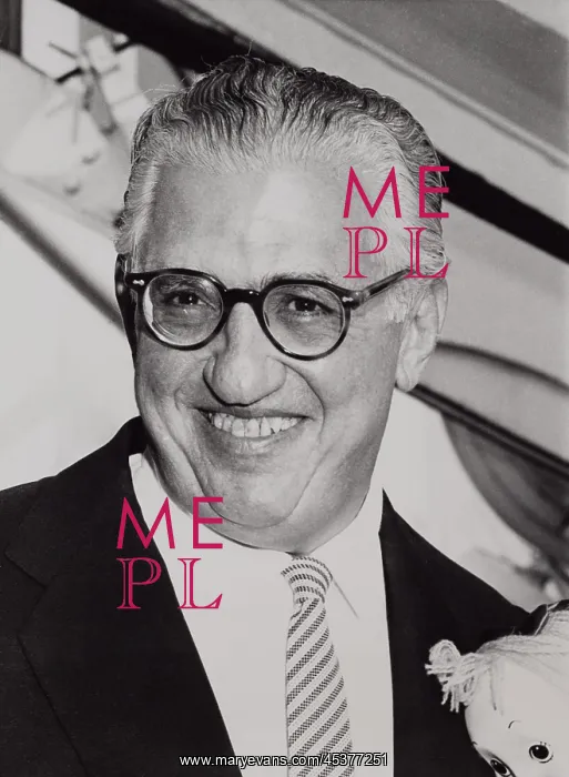 : David Selznick, in his later years, after : David Selznick, in his later years, after