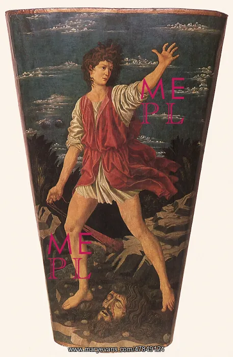  : David Slew Goliath