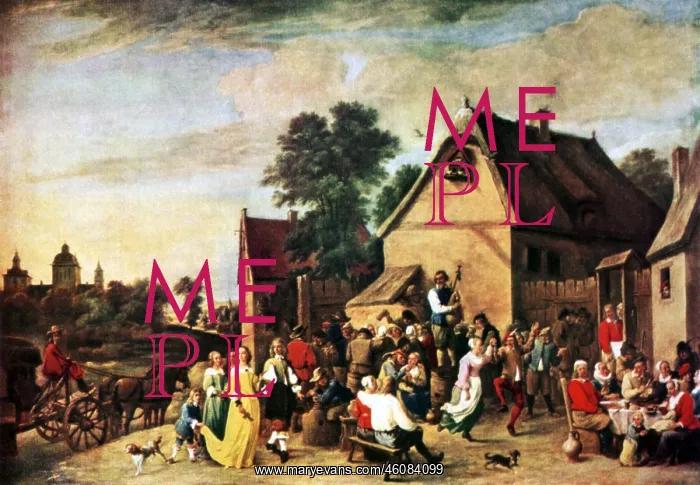 : David Teniers the Younger : David Teniers the Younger
