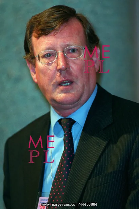 : David Trimble MP : David Trimble MP