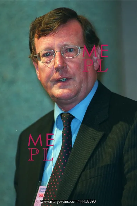 : David Trimble MP : David Trimble MP