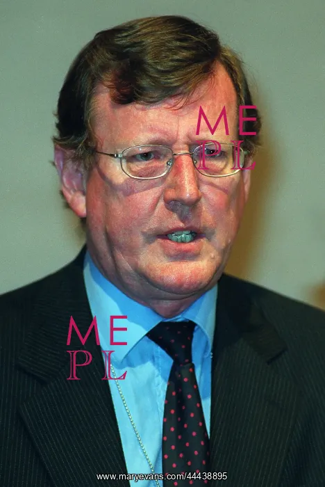 : David Trimble MP : David Trimble MP