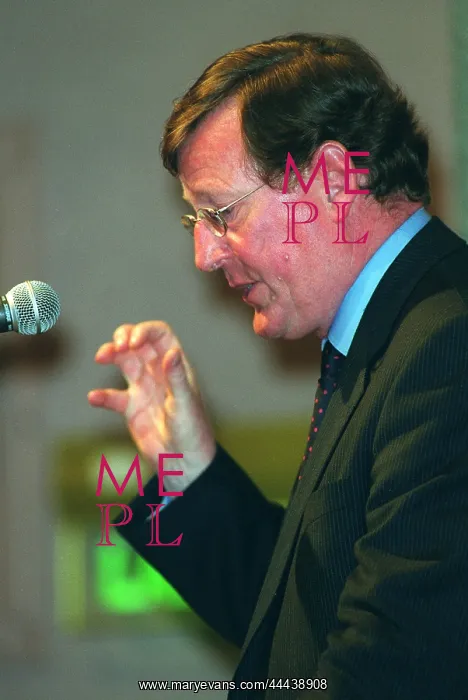 : David Trimble MP : David Trimble MP