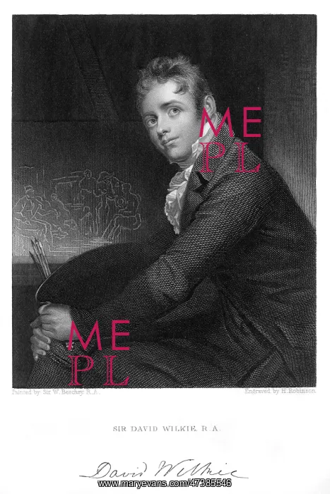  : DAVID WILKIE - 2