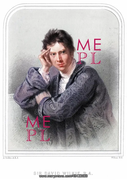  : DAVID WILKIE - 3