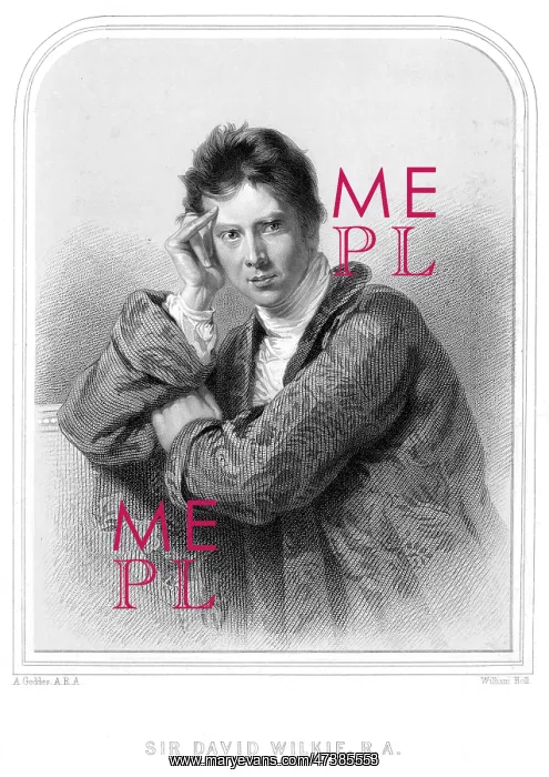  : DAVID WILKIE - 3