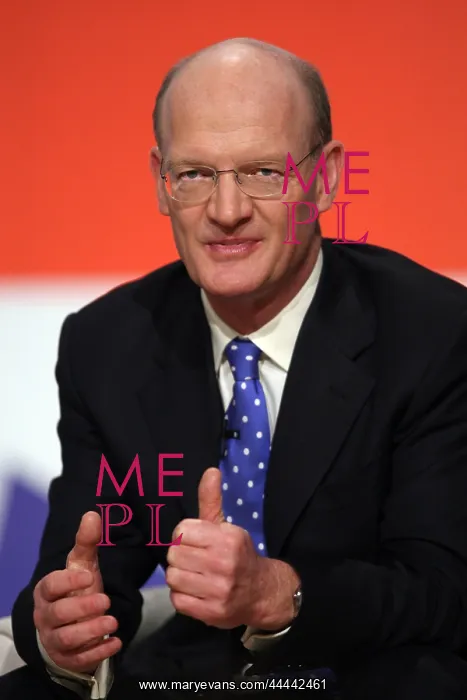 : David Willets MP : David Willets MP