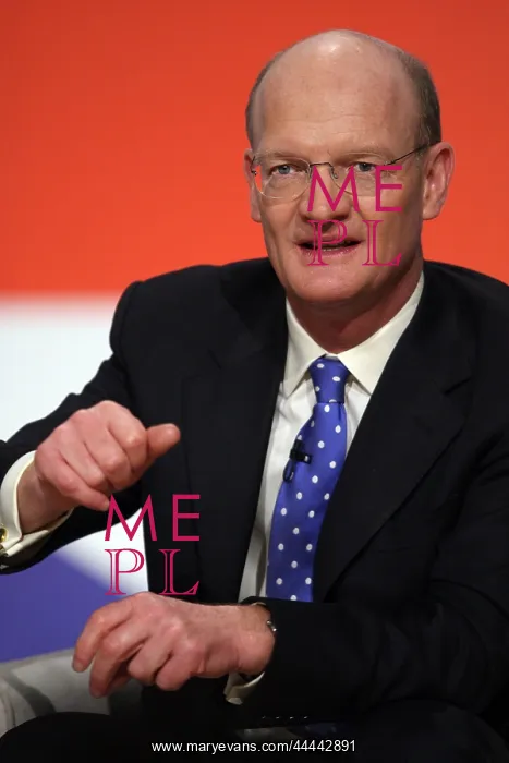 : David Willets MP : David Willets MP
