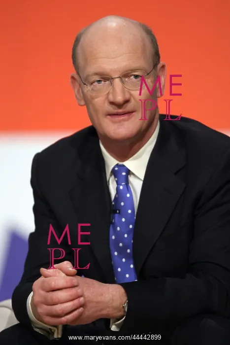 : David Willets MP : David Willets MP