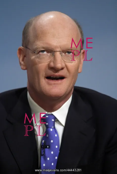 : David Willets MP : David Willets MP