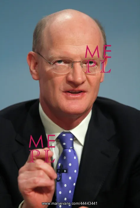 : David Willets MP : David Willets MP