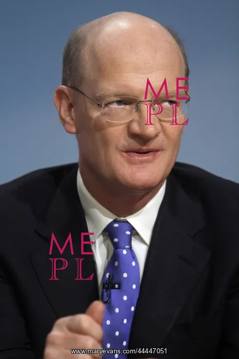 : David Willets MP : David Willets MP