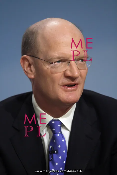 : David Willets MP : David Willets MP