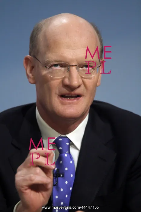 : David Willets MP : David Willets MP