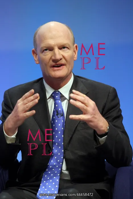 : David Willets MP : David Willets MP