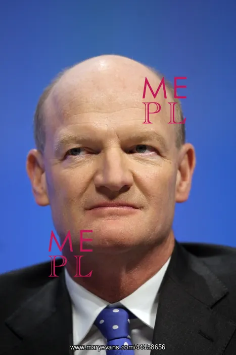 : David Willets MP : David Willets MP