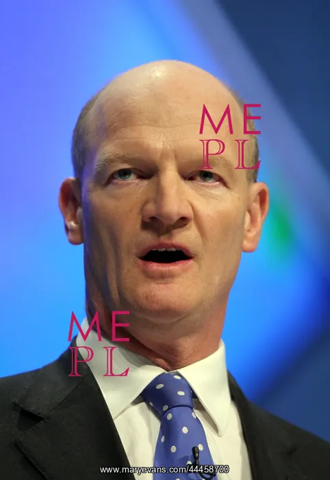 : David Willets MP : David Willets MP