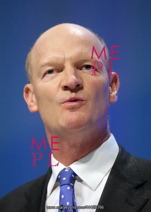 : David Willets MP : David Willets MP