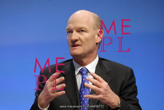 : David Willets MP : David Willets MP