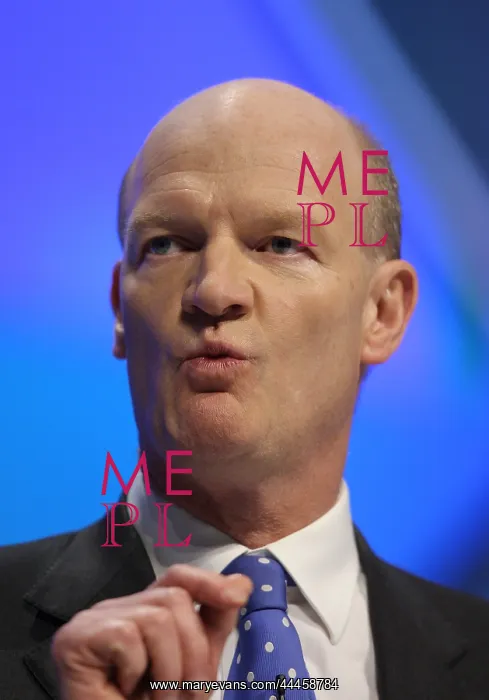 : David Willets MP : David Willets MP