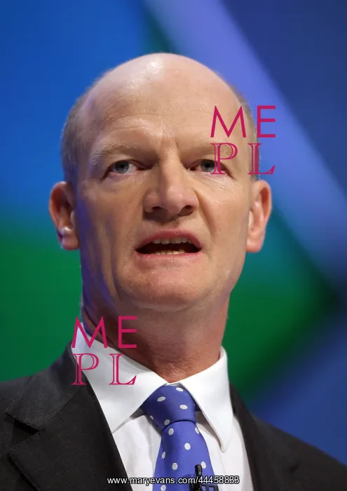 : David Willets MP : David Willets MP