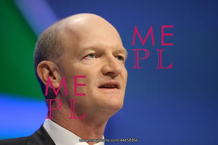 : David Willets MP : David Willets MP