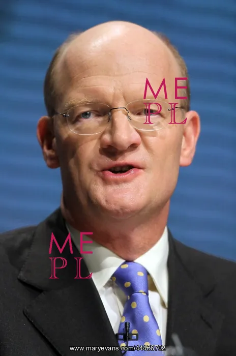 : David Willetts MP : David Willetts MP