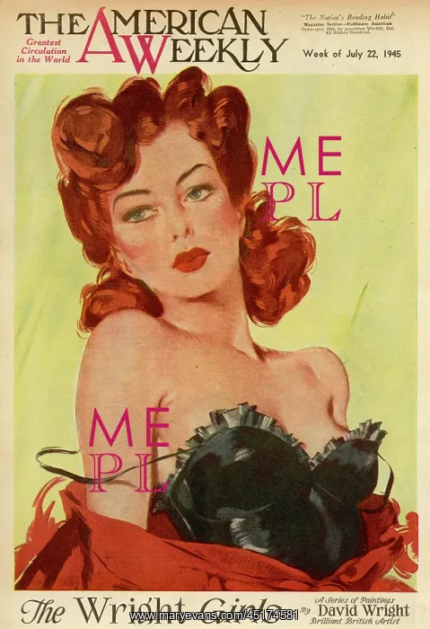 : David Wright pin-up : David Wright pin-up
