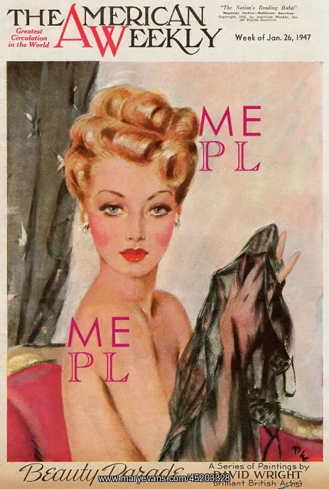 : David Wright woman holding black negligee : David Wright woman holding black negligee