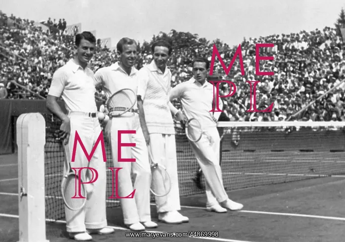  : DAVIS CUP PLAYERS