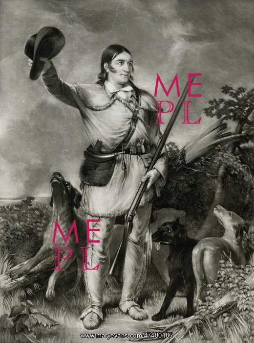 : Davy Crockett : Davy Crockett