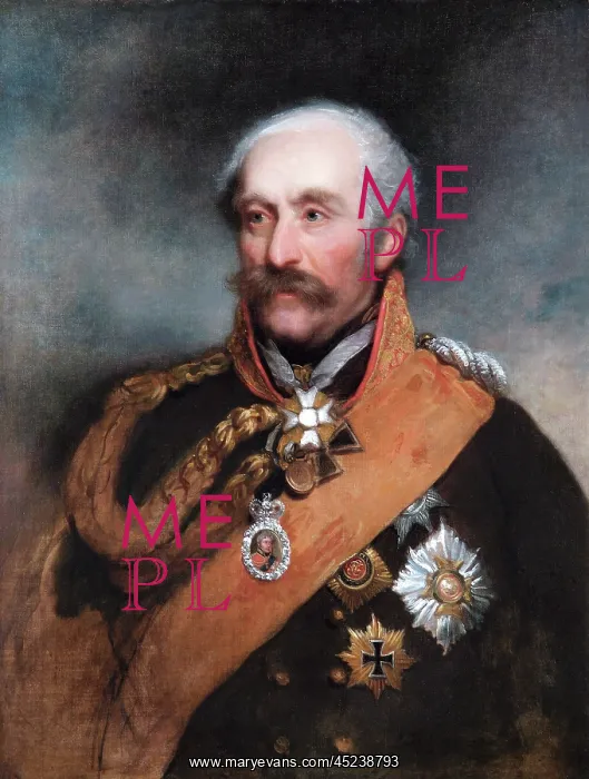 : Dawe - Field Marshal Blucher : Dawe - Field Marshal Blucher