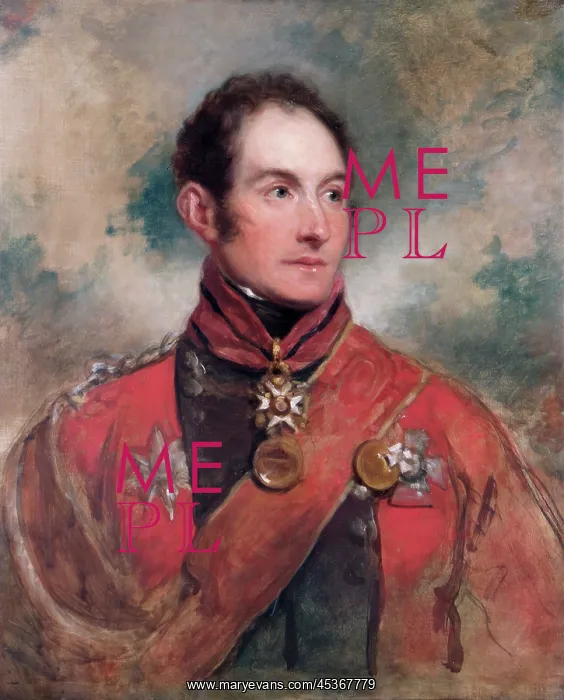 : Dawe - Lt-General Sir Edward Barnes : Dawe - Lt-General Sir Edward Barnes