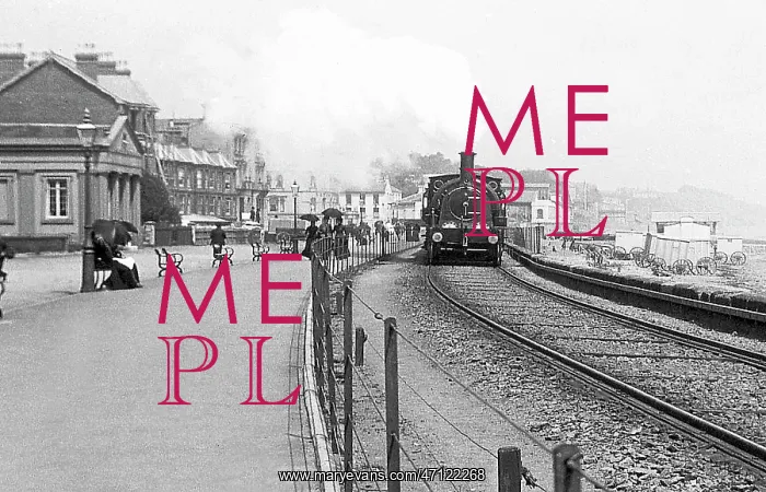  : Dawlish broad gauge railway
