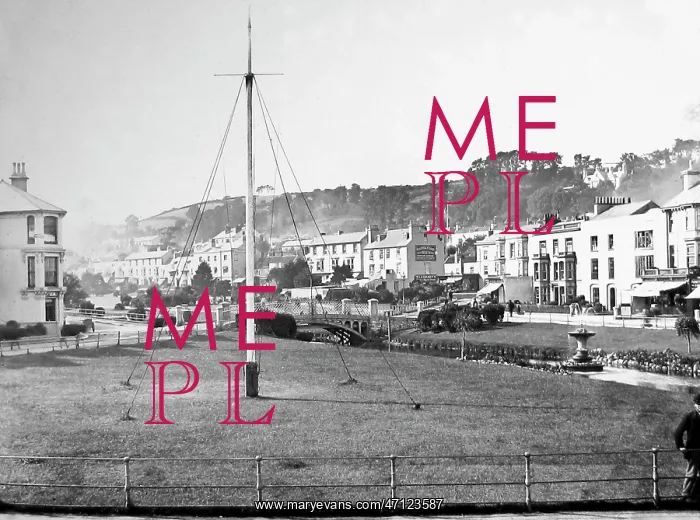  : Dawlish devon