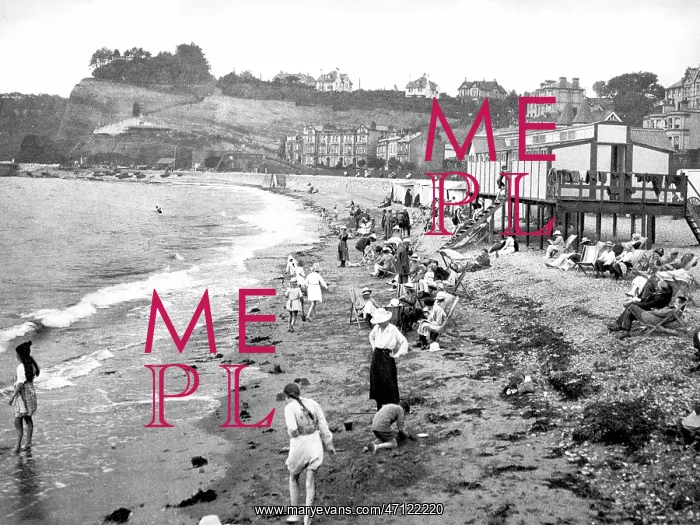  : Dawlish - The Sands