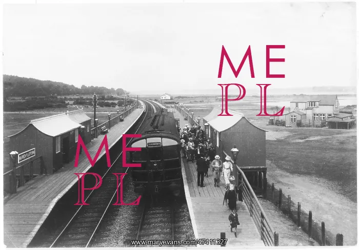  : DAWLISH WARREN - 1902